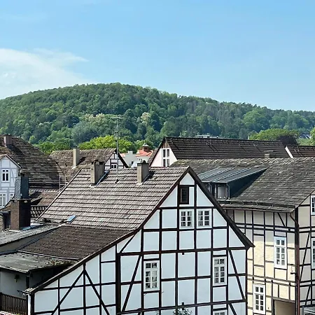 Marktplatzapartment Höxter Zewnętrze zdjęcie