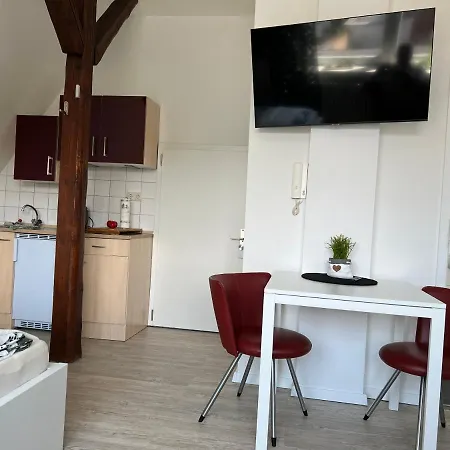 Marktplatzapartment Höxter Zewnętrze zdjęcie