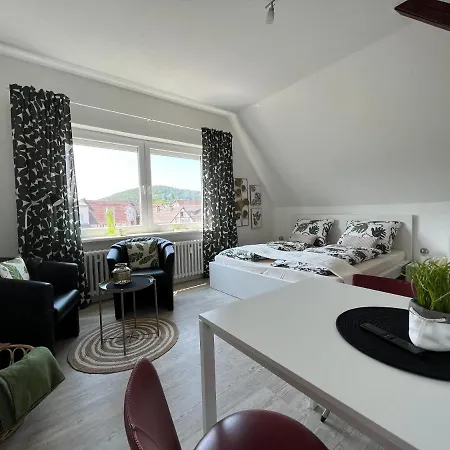 Marktplatzapartment Höxter Zewnętrze zdjęcie