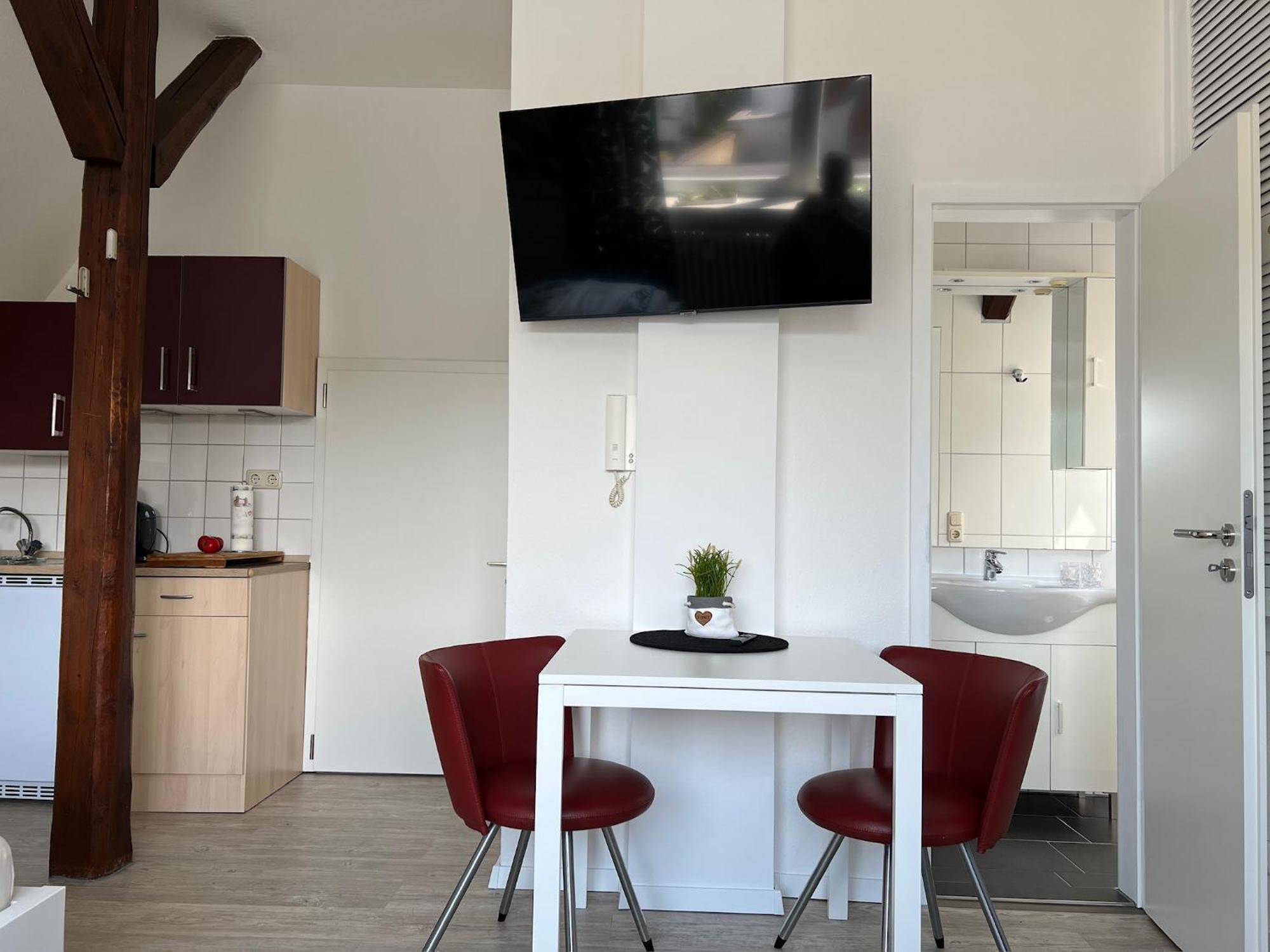 Marktplatzapartment Appartement Höxter