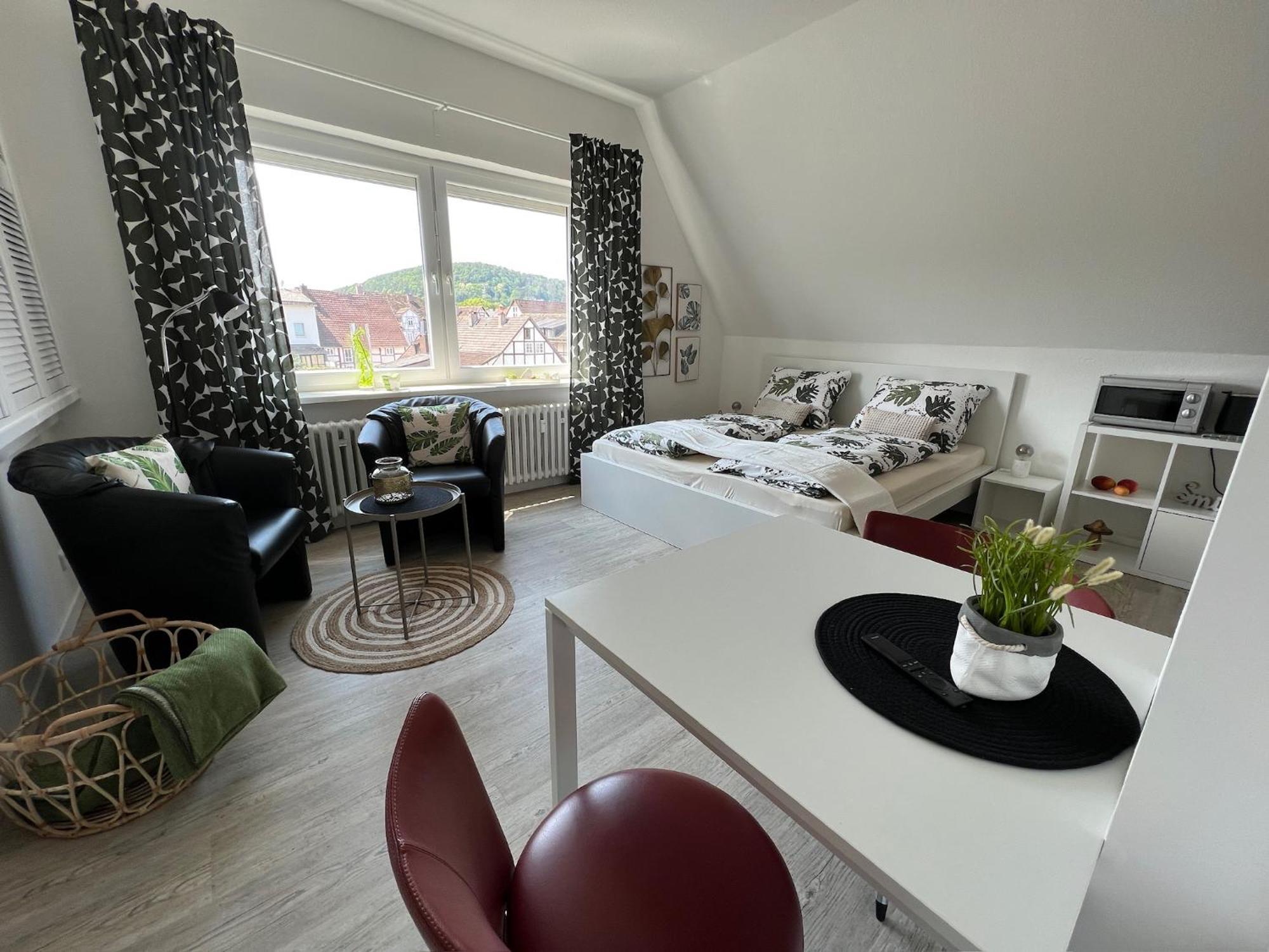Marktplatzapartment Appartement Höxter